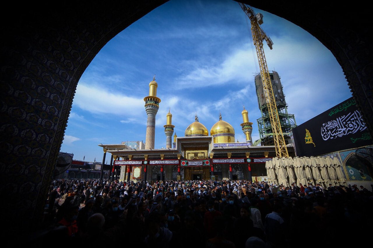 الامام موسى الكاظم