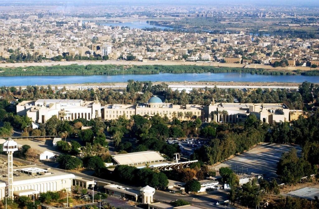 عاصمة العراق