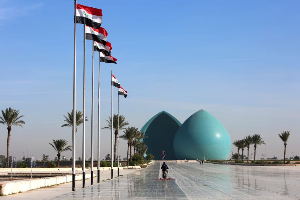 نصب الشهيد