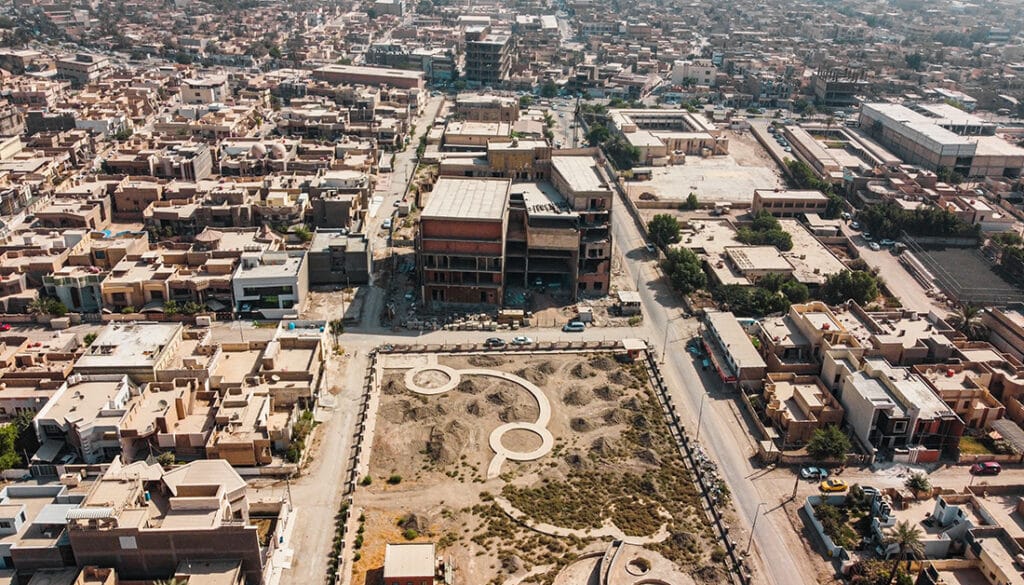 محافظة بابل .. مدينة التاريخ والآثار