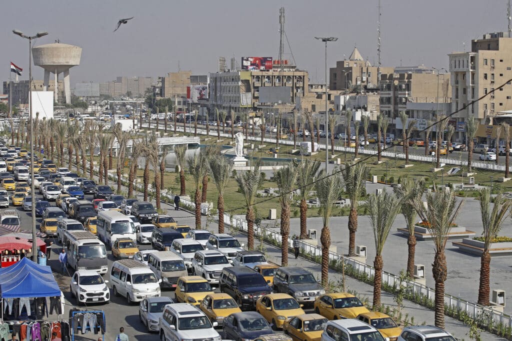المثنى - محافظات العراق