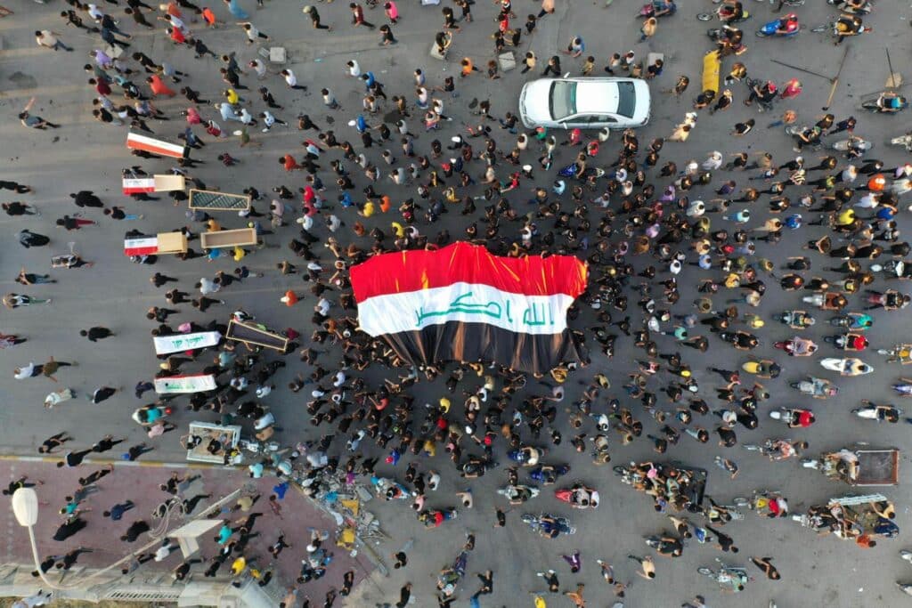 محافظات العراق
