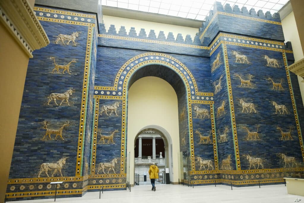 بوابة بابل