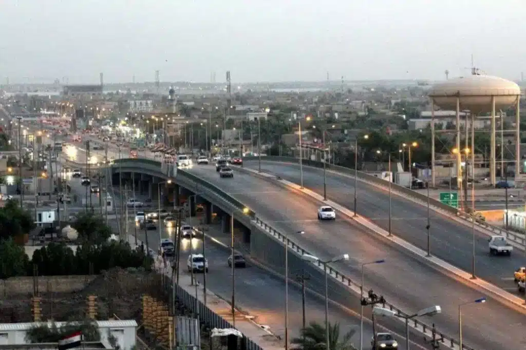 ميسان - محافظات العراق