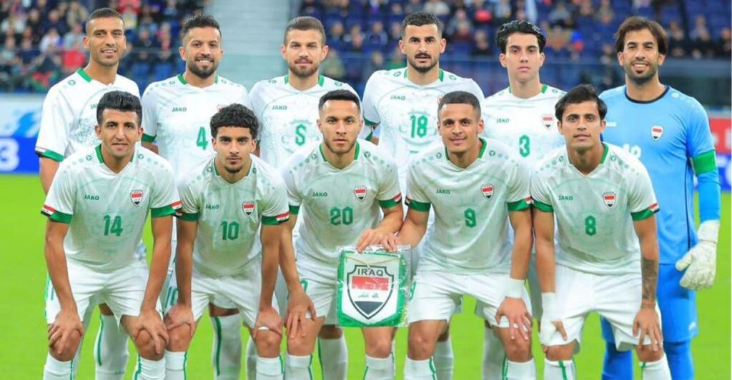 العراق وكأس العالم