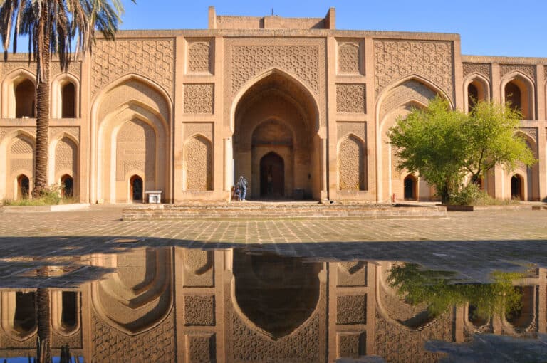 المدرسة المستنصرية