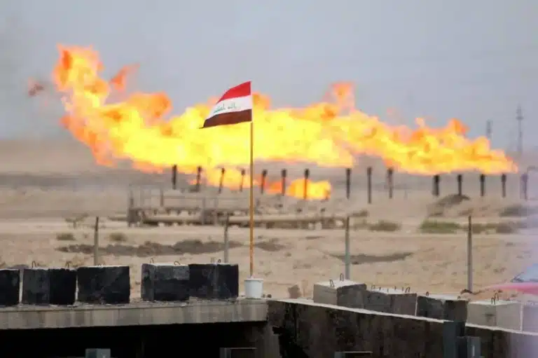 النفط في العراق