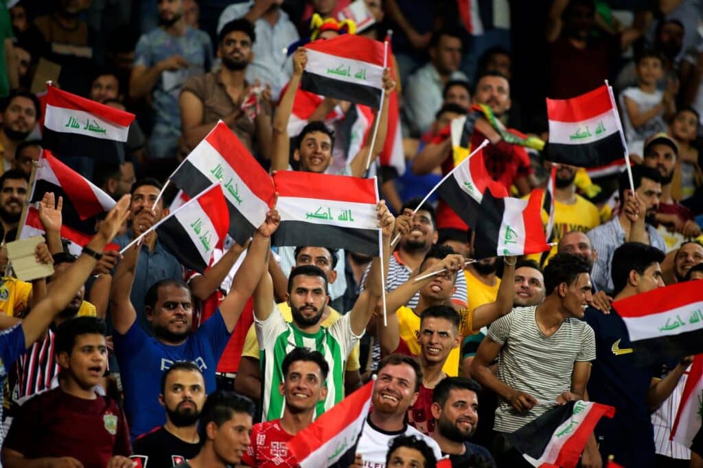 منتخب العراق