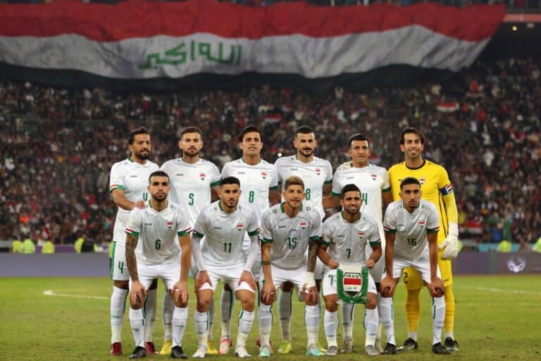 منتخب العراق لكرة القدم