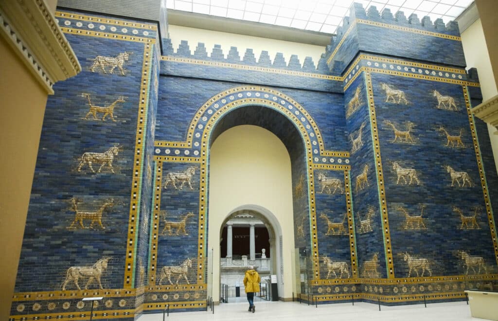 اثار بابل