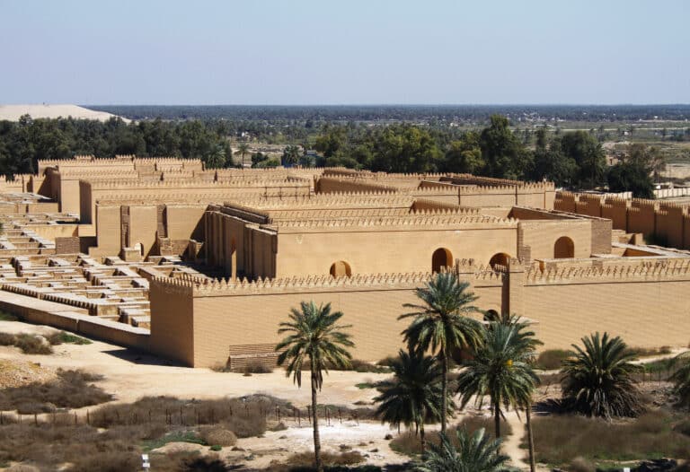 اثار بابل