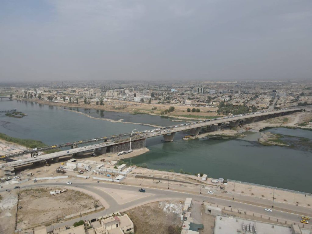 الجسر الرابع في الموصل
