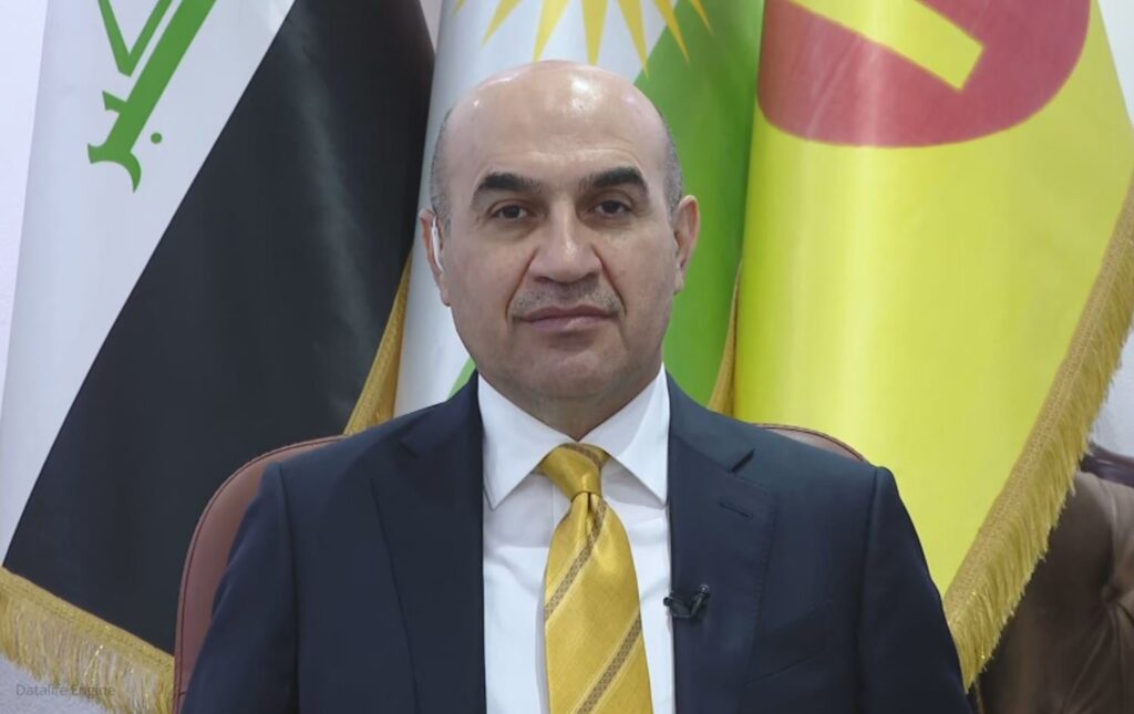 بنكين ريكاني وزير الإسكان والإعمار