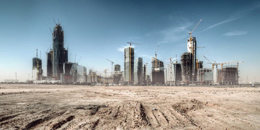 طريق التنمية في العراق