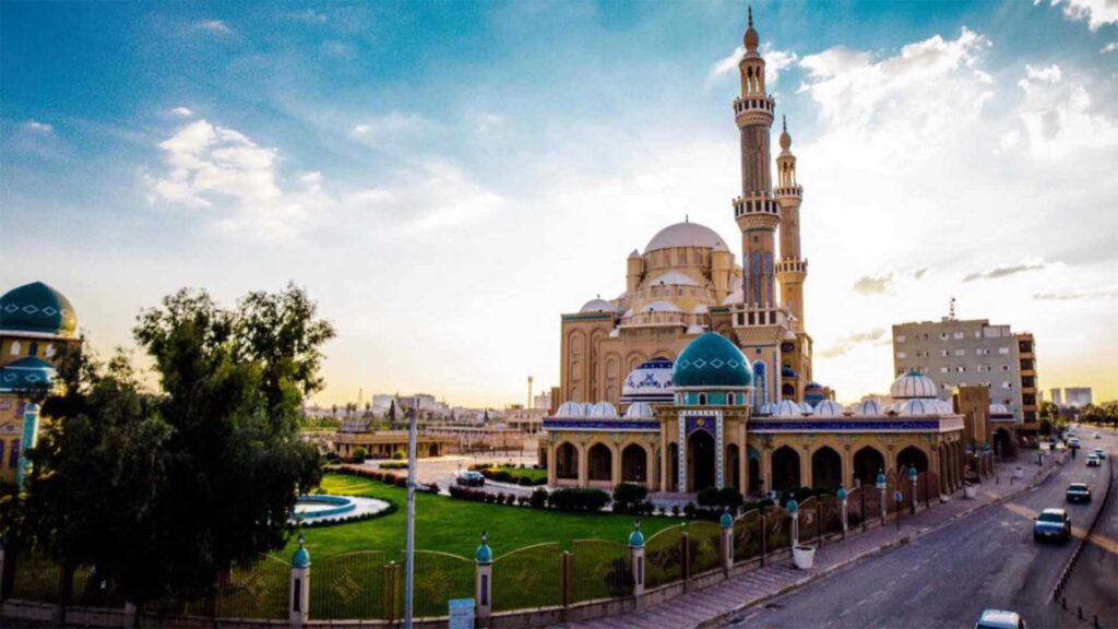 جامع جليل الخياط