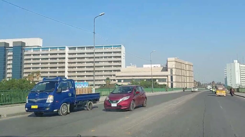 جسر باب المعظم