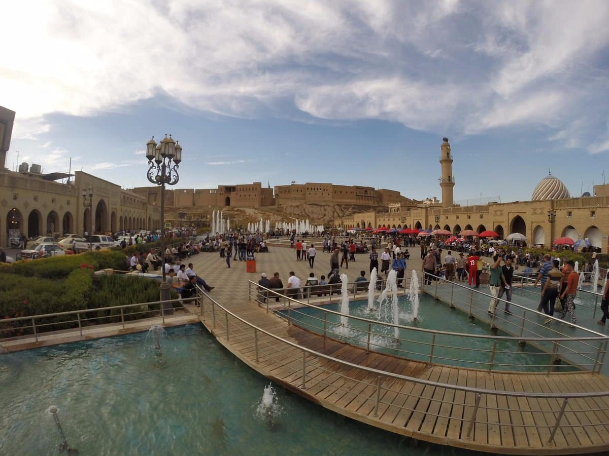 مدينة اربيل