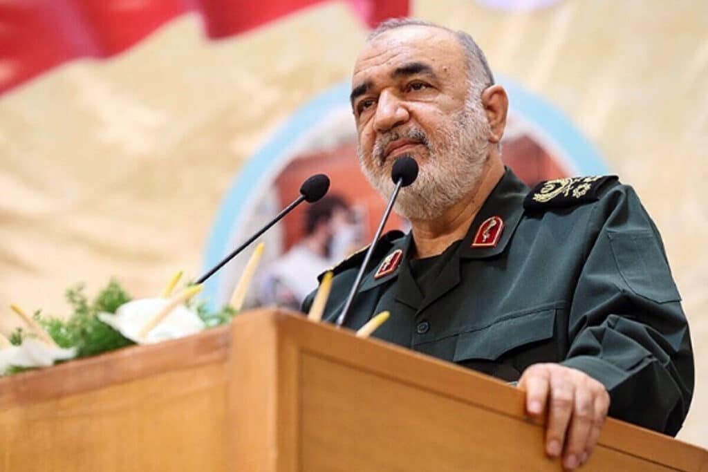 اللواء غلام علي رشيد