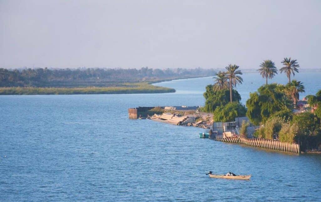 خور عبدالله