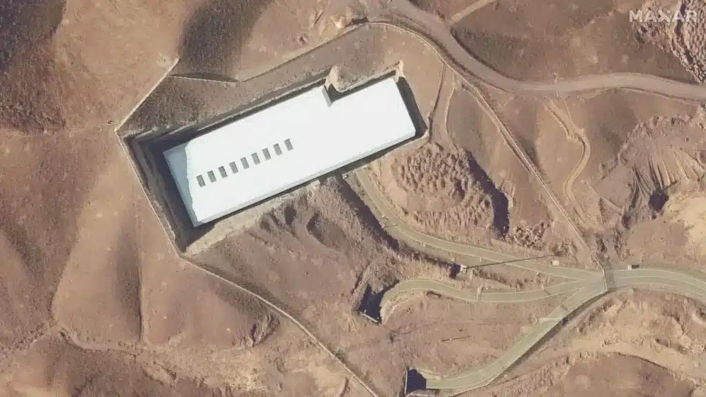 منشأة فوردو