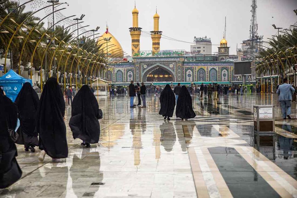 مولد الامام الحسين