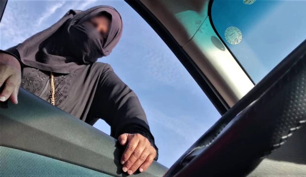 نصف مليون متسول في العراق