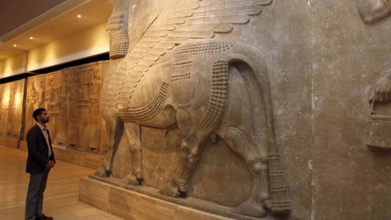 آثار العراق