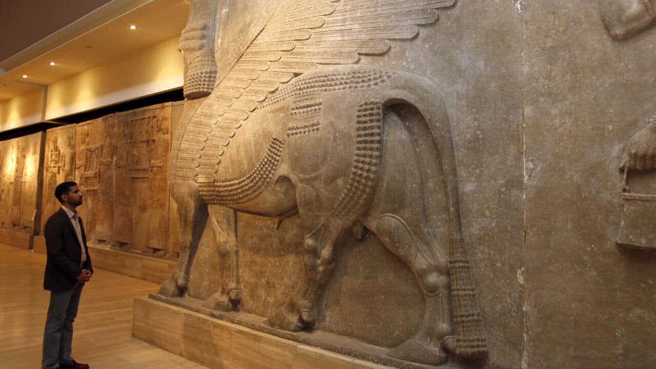 آثار العراق