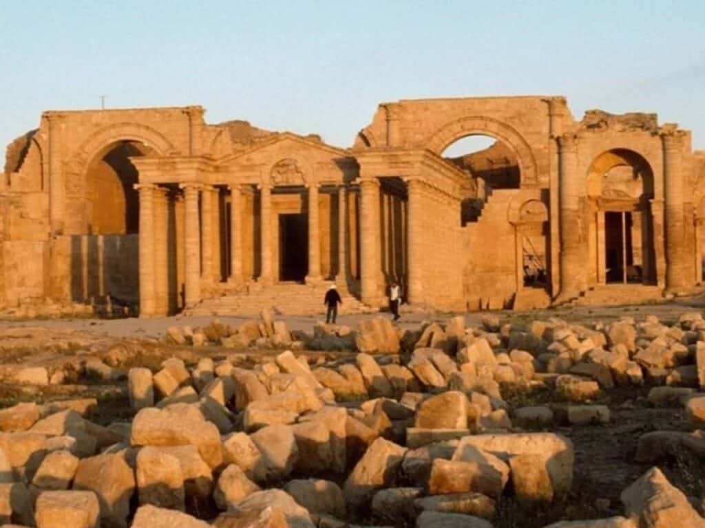 آثار النمرود