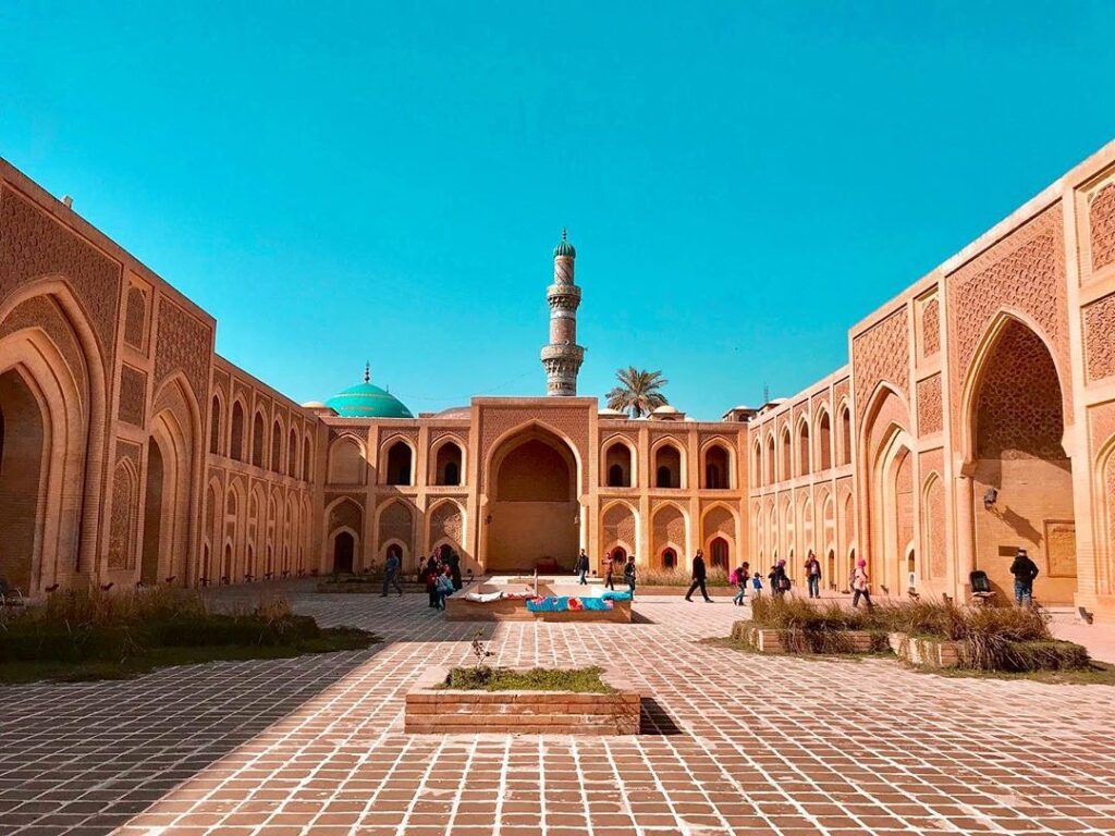 المدرسة المستنصرية