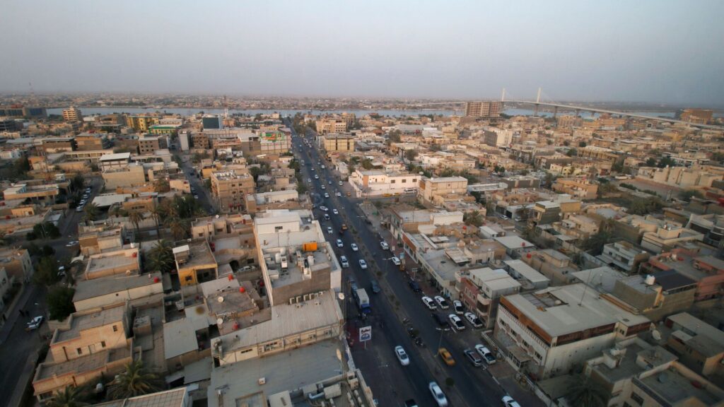 مدينة البصرة