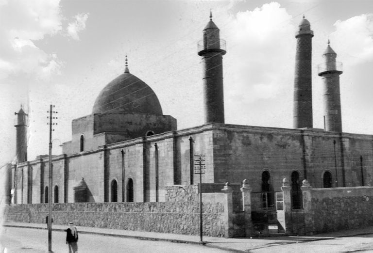 جامع النوري الكبير