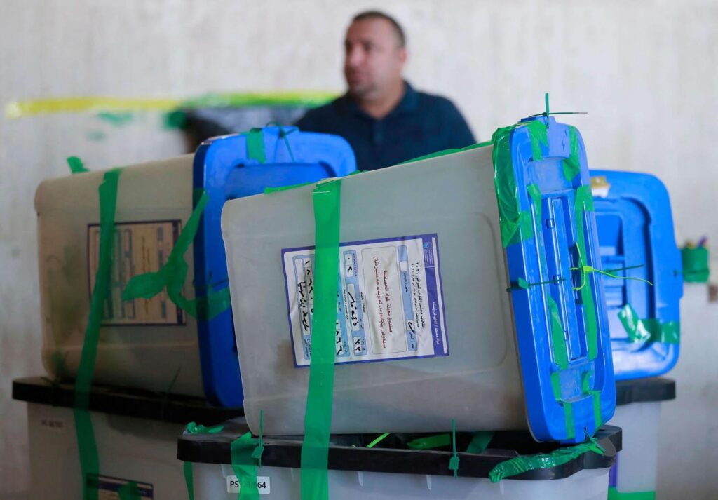 الانتخابات العراقية