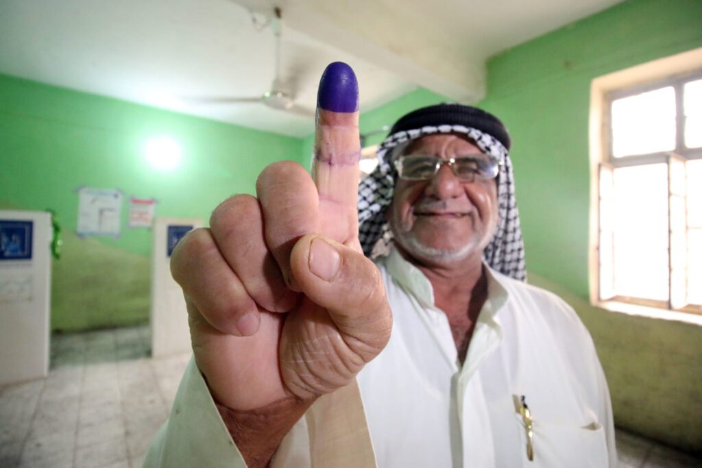 الانتخابات العراقية