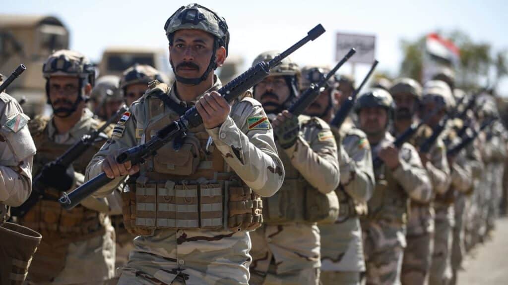 الجيش العراقي