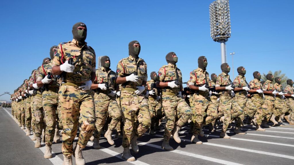 الجيش العراقي