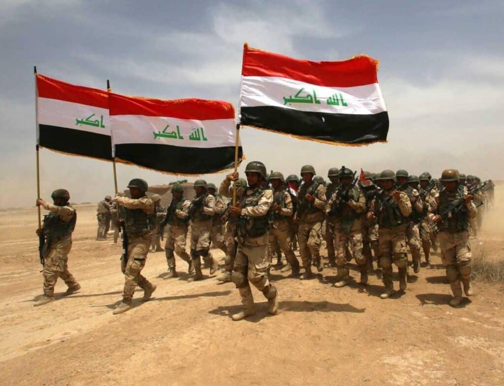الجيش العراقي